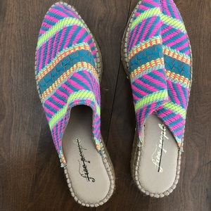 Free People mules
